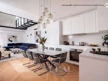 Vente Appartement 4 piècesParis 6e