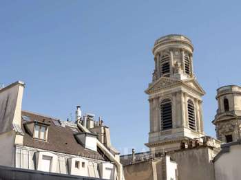 Vente Appartement 5 piècesParis 6e