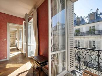Vente Appartement 5 piècesParis 6e