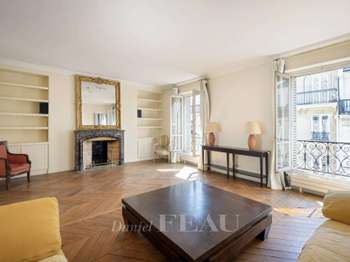 Vente Appartement 5 piècesParis 6e