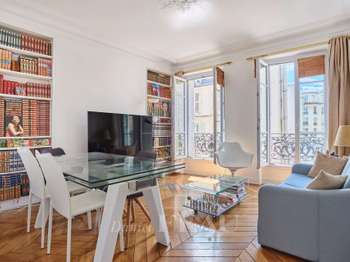 Vente Appartement 3 piècesParis 6e