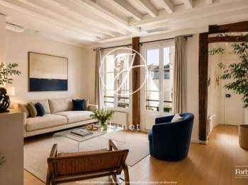Vente Appartement 2 piècesParis 6e