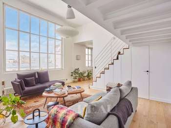 Vente Appartement 4 piècesParis 6e