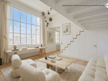 Vente Appartement 4 piècesParis 6e