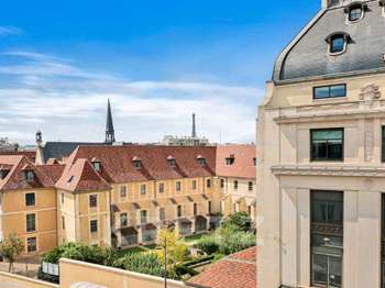 Vente Appartement 2 piècesParis 6e