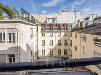 Vente Appartement 5 piècesParis 6e