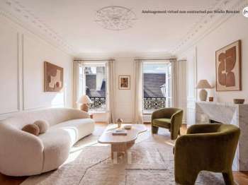 Vente Appartement 5 piècesParis 6e