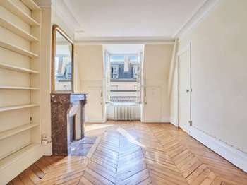 Vente Appartement 3 piècesParis 6e