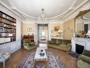 Vente Appartement 6 pièces +Paris 6e