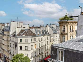 Vente Appartement 2 piècesParis 6e