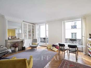 Vente Appartement 4 piècesParis 6e
