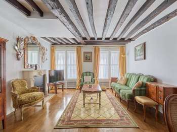 Vente Appartement 3 piècesParis 6e