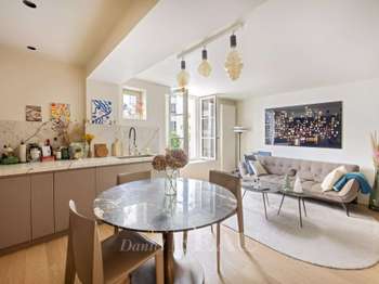 Vente Appartement 4 piècesParis 6e