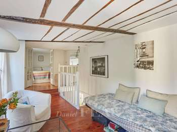 Vente Appartement 3 piècesParis 6e