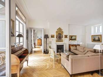 Vente Appartement 5 piècesParis 6e