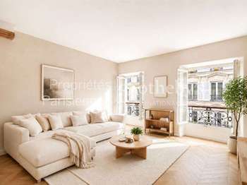 Vente Appartement 3 piècesParis 6e