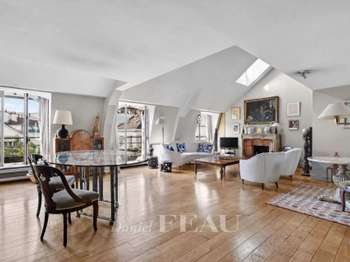 Vente Appartement 5 piècesParis 6e