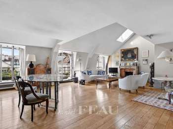 Vente Appartement 5 piècesParis 6e