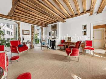 Vente Appartement 3 piècesParis 6e