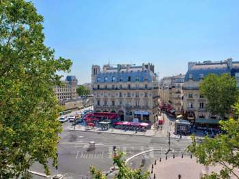 Vente Appartement 3 piècesParis 6e
