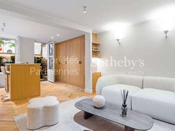 Vente Appartement 2 piècesParis 6e