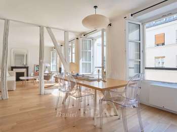 Vente Appartement 3 piècesParis 6e