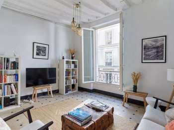 Vente Appartement 3 piècesParis 6e