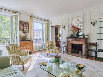 Vente Appartement 6 pièces +Paris 6e