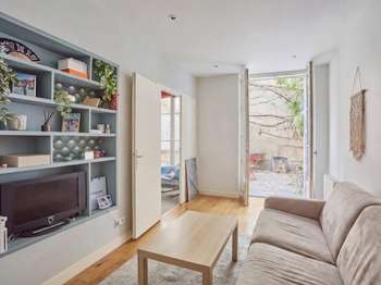 Vente Appartement 2 piècesParis 6e