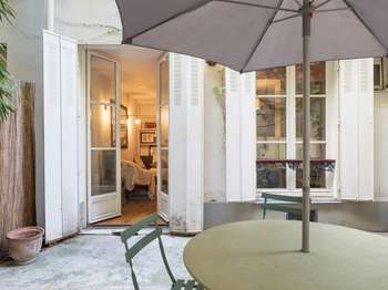 Vente Appartement 2 piècesParis 6e