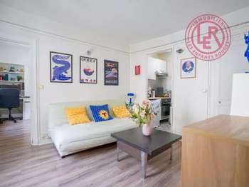 Vente Appartement 2 piècesParis 6e