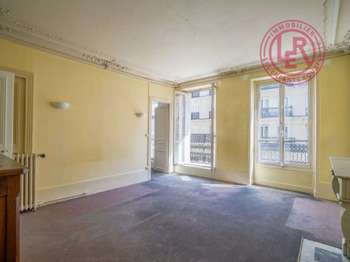 Vente Appartement 5 piècesParis 6e