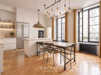 Vente Appartement 6 pièces +Paris 6e