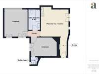 Vente appartement 3 pièces Vente appartement 3 pièces