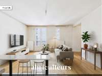 Vente appartement 3 pièces Vente appartement 3 pièces