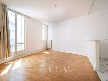 Vente Appartement 3 piècesParis 6e