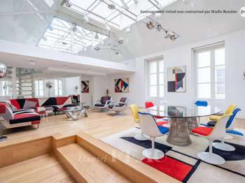 Vente appartement 4 pièces Paris 6e 75