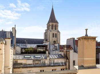 Vente Appartement 6 pièces +Paris 6e