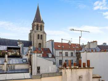 Vente Appartement 6 pièces +Paris 6e