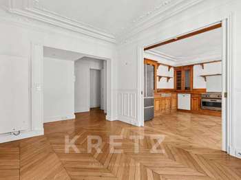 Vente Appartement 3 piècesParis 6e