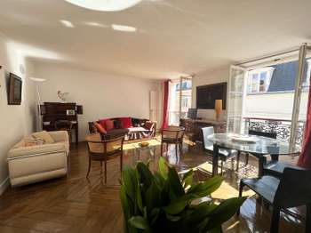 Vente Appartement 2 piècesParis 6e