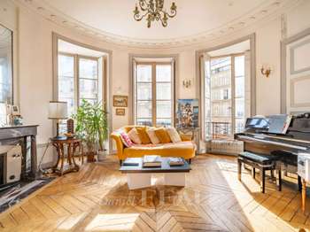 Vente Appartement 4 piècesParis 6e