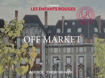 Vente Appartement 3 piècesParis 6e