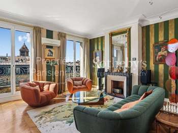Vente Appartement 6 pièces +Paris 6e