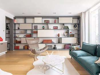 Vente Appartement 3 piècesParis 6e