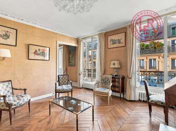 Vente Appartement 3 piècesParis 6e