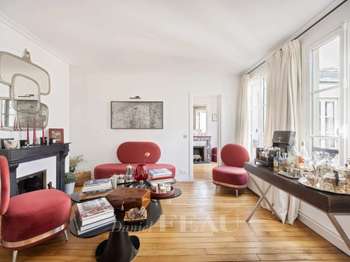 Vente Appartement 3 piècesParis 6e