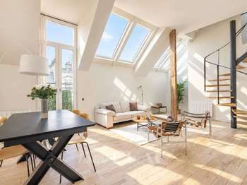 Vente Appartement 3 piècesParis 6e