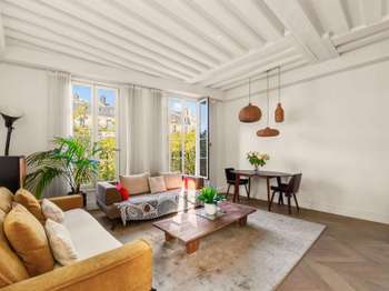 Vente Appartement 2 piècesParis 6e