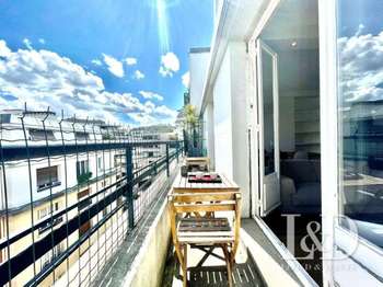 Vente appartement 4 pièces Paris 75